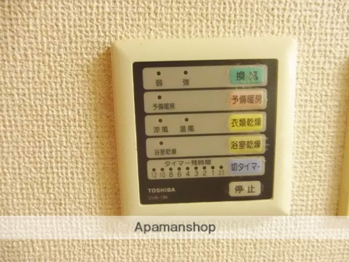 リバーマンションの内装