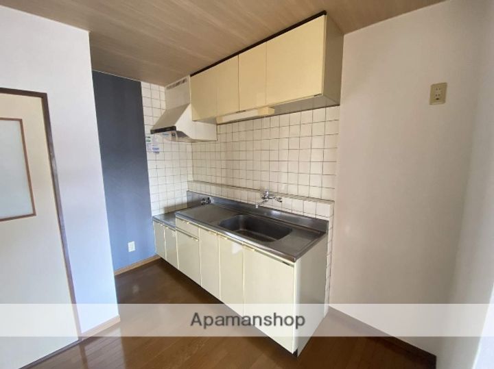 コーストビラ牛臥のキッチン