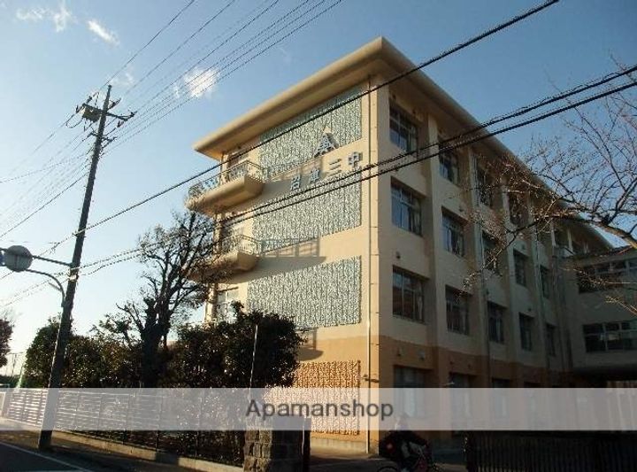 コーストビラ牛臥の周辺