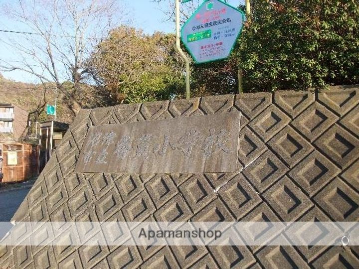 コーストビラ牛臥の周辺