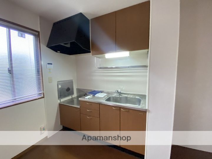 メゾンクレールのキッチン