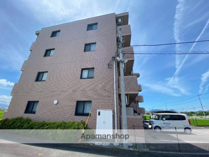 サンロード伊豆の外観