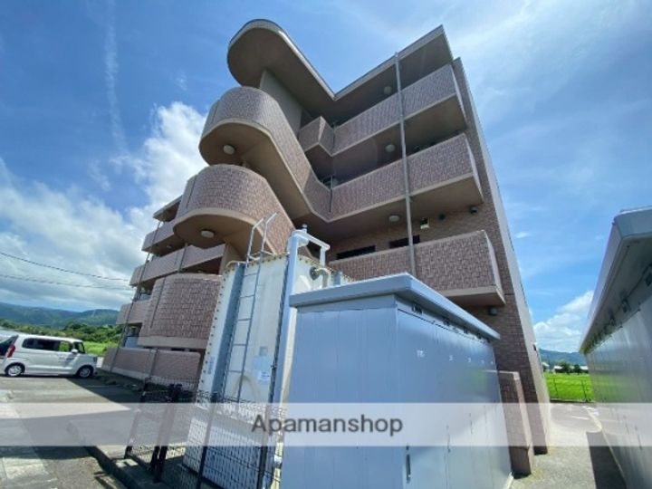 サンロード伊豆の外観