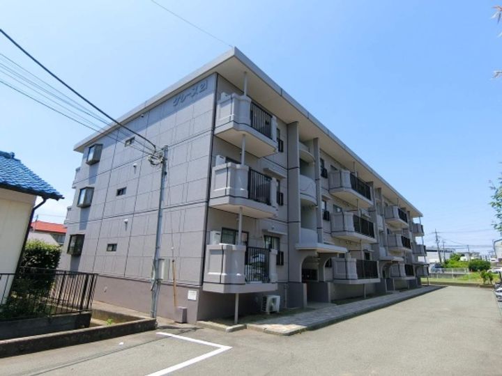 グレースの外観