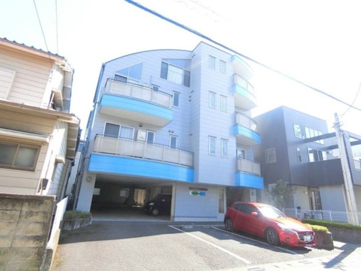 アルグランの外観