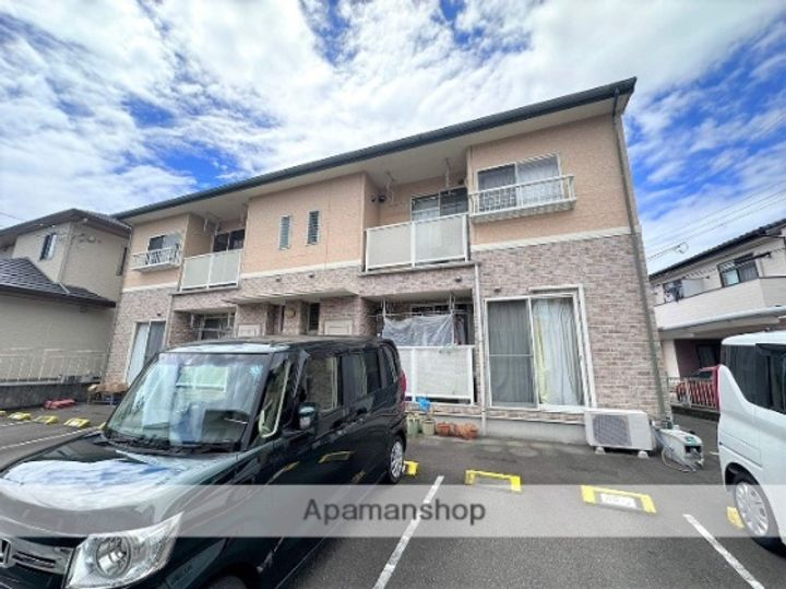 メゾン・スワベの外観