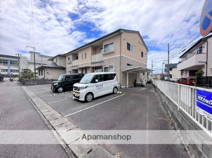 メゾン・スワベの外観