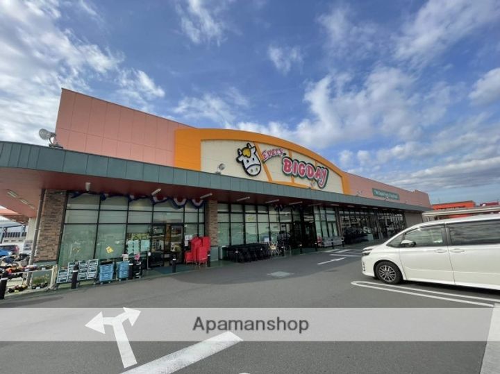 ソレーユ21の周辺