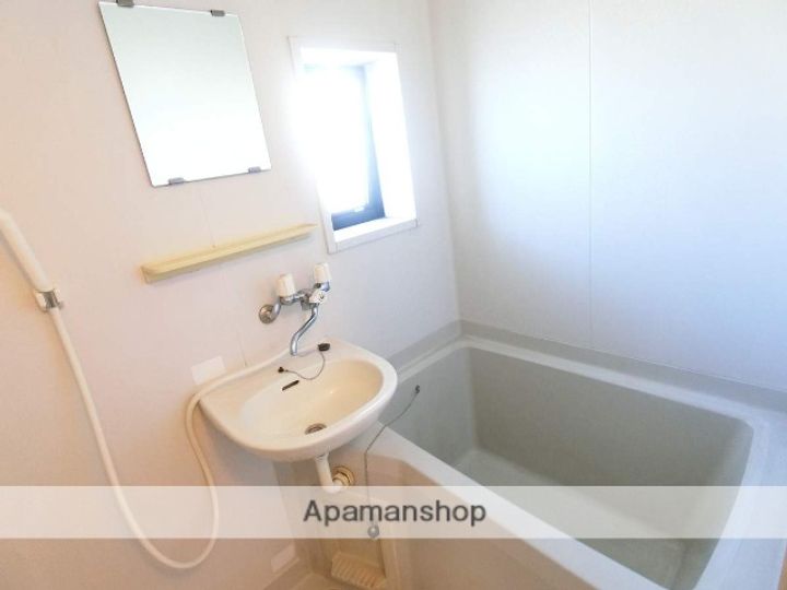 エクセルパークAの内装