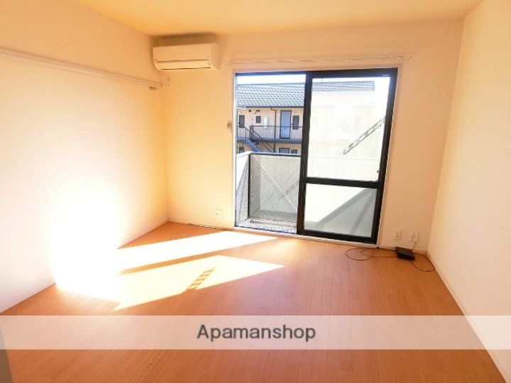 エクセルパークAの居間