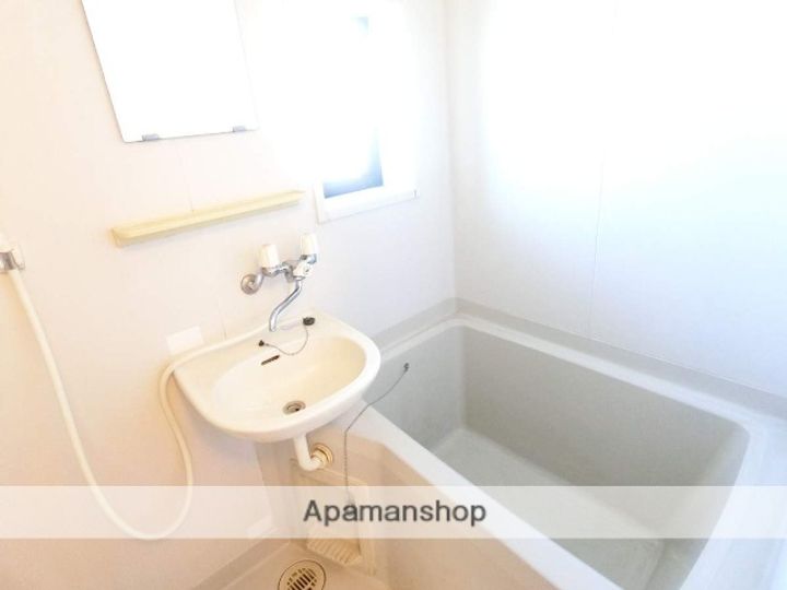 エクセルパークAの風呂