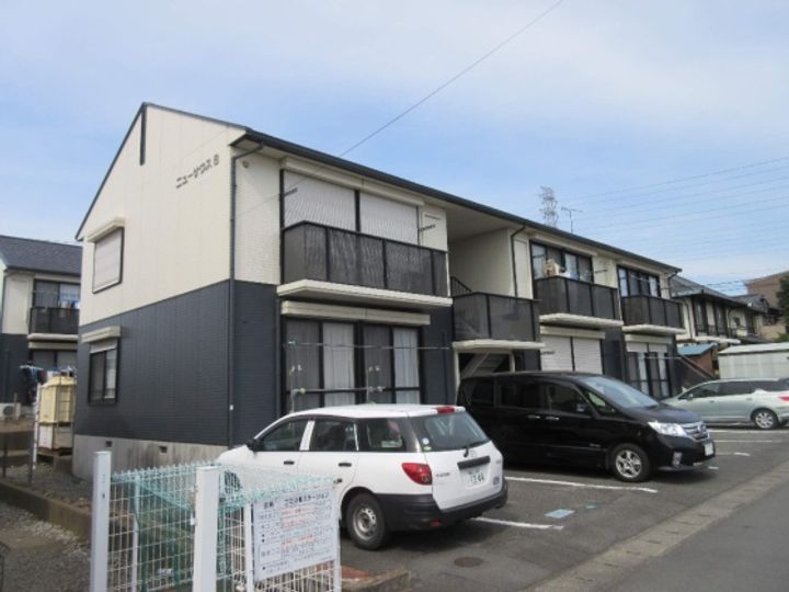 ニューサウスBの外観