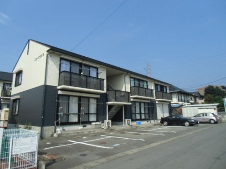 ニューサウスBの外観