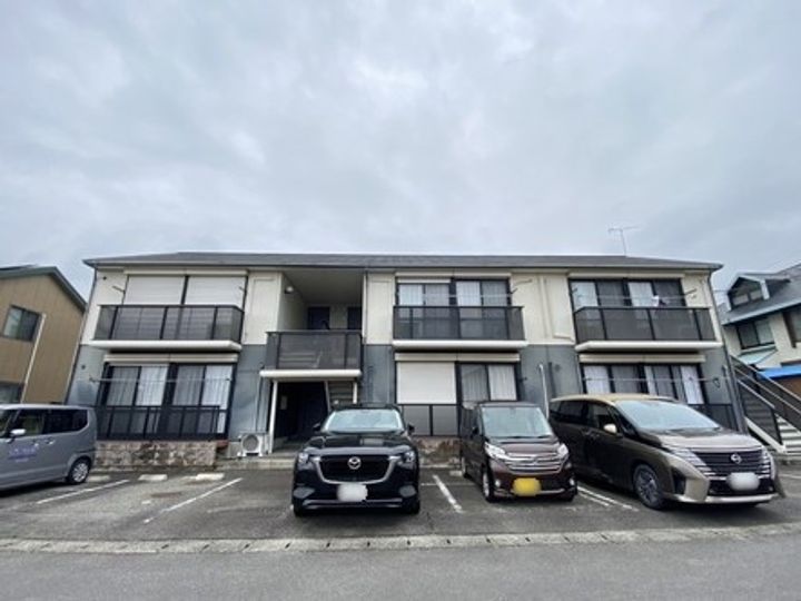 ニューサウスBの外観