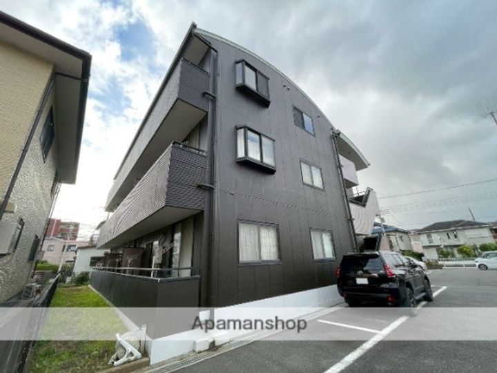 メゾンクラブエコーの外観