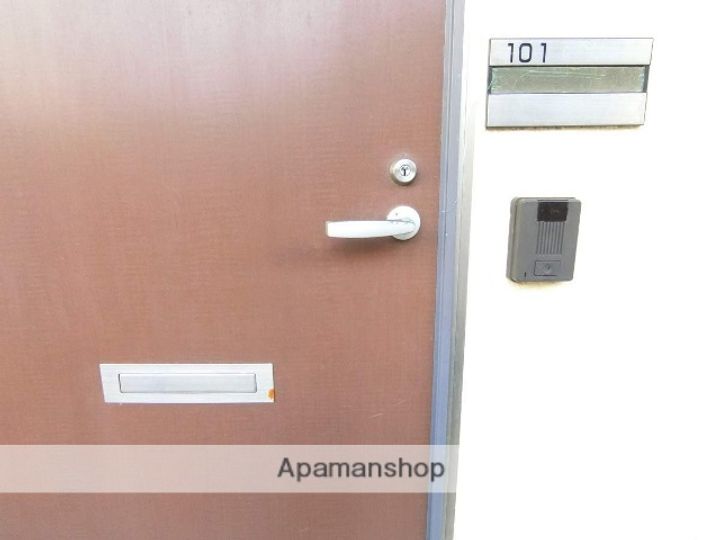 マンゼルモニーレの内装