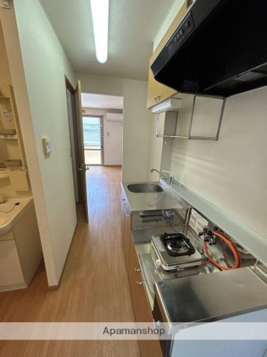 マンゼルモニーレの内装