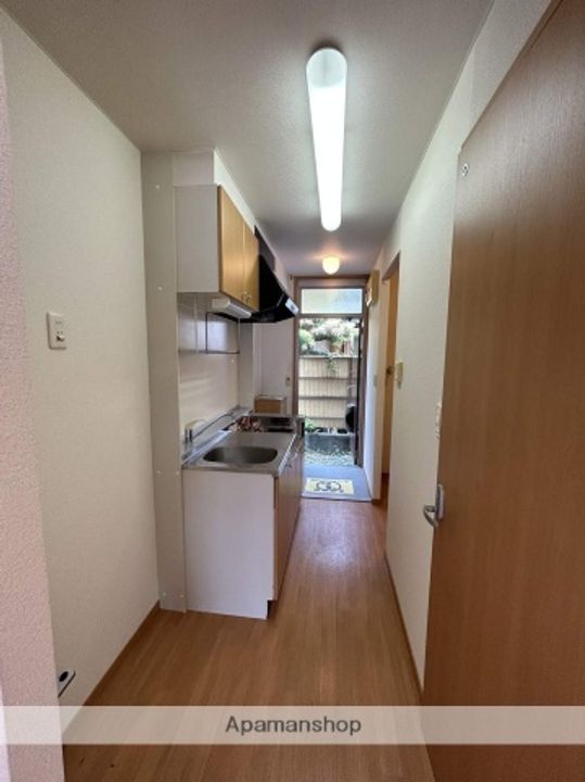 マンゼルモニーレの内装