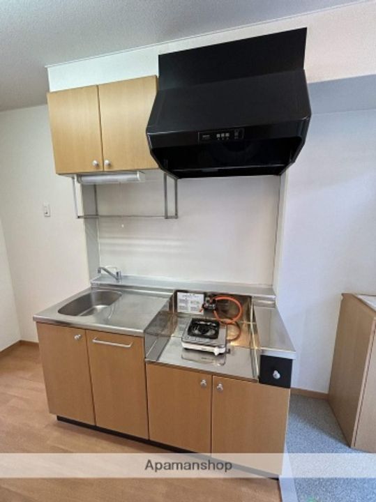 マンゼルモニーレのキッチン