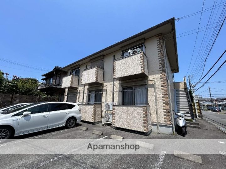 マンゼルモニーレの外観