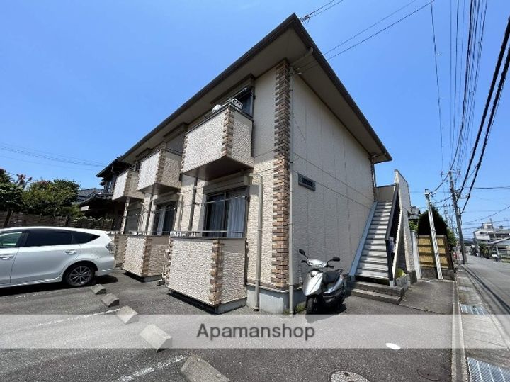 マンゼルモニーレの外観