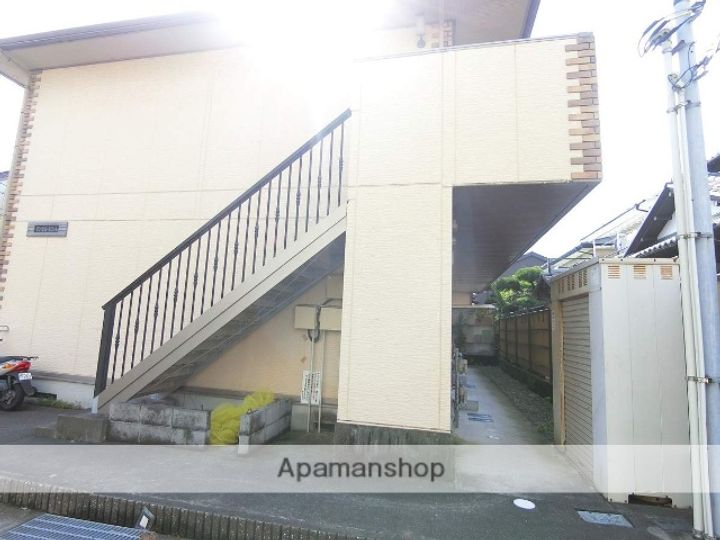 マンゼルモニーレの外観