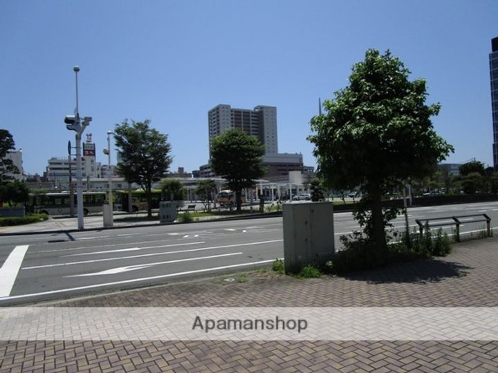 マンゼルモニーレの周辺