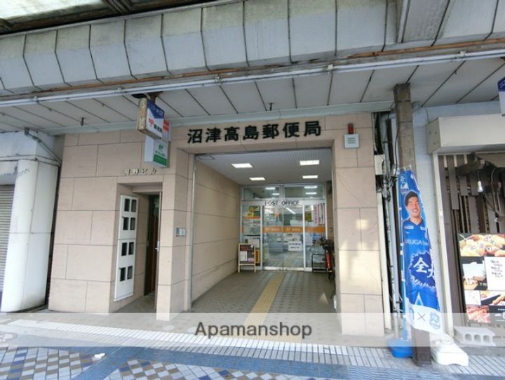 コーラル庄栄1Fの周辺