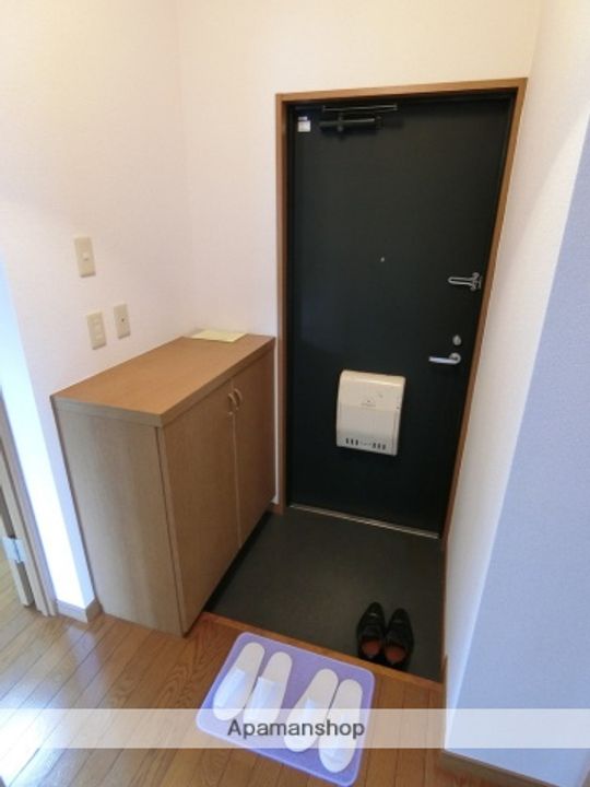 コンフォートKの玄関