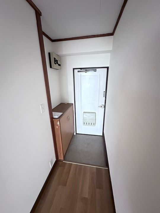 三恵マンション301の内装