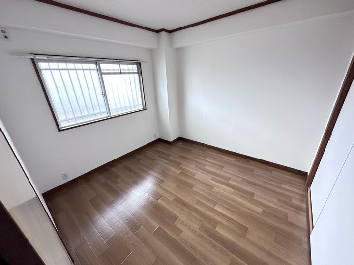 三恵マンション301の内装