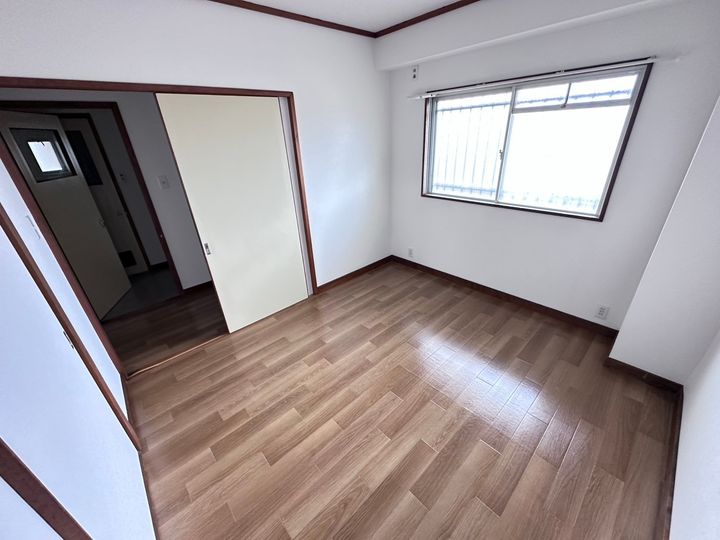 三恵マンション301の内装