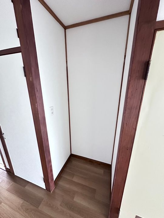 三恵マンション301の内装