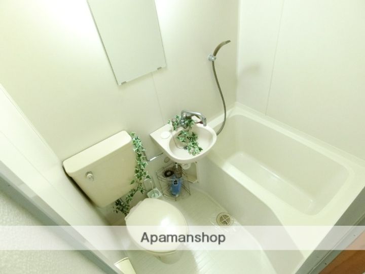 ブリーズHILLの風呂