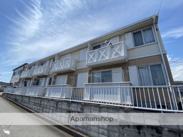 サンモール駿河台の外観