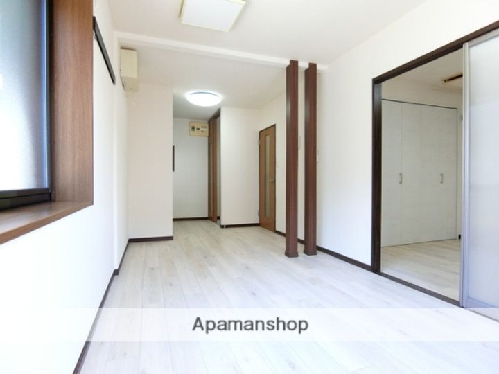 フレグランス永塚105の内装