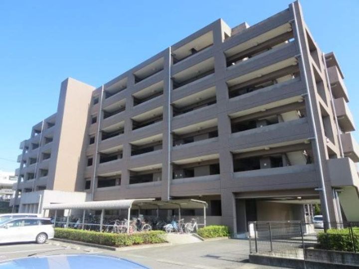 ベルクリアの外観