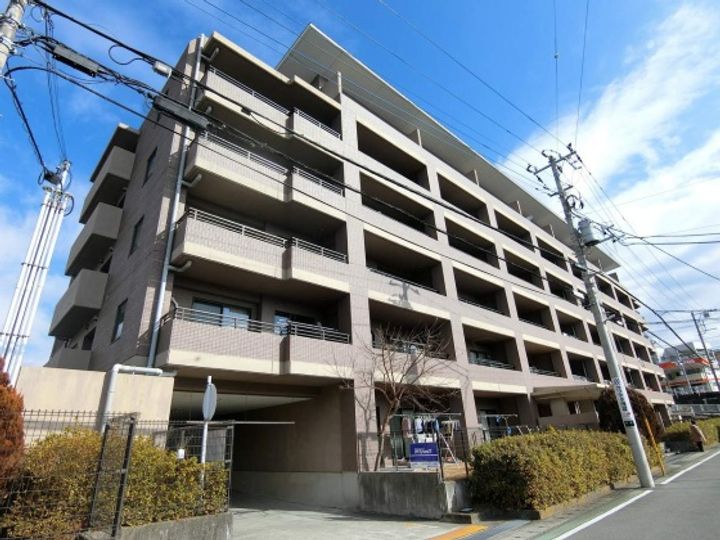 ベルクリアの外観