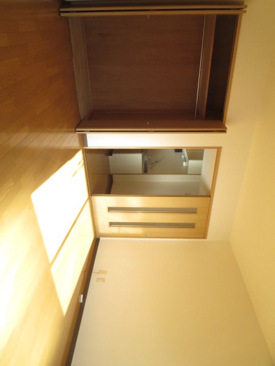 エスポワール原の内装