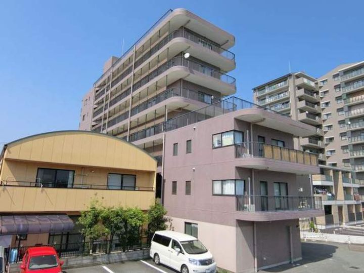 リエス沼津平町201の外観