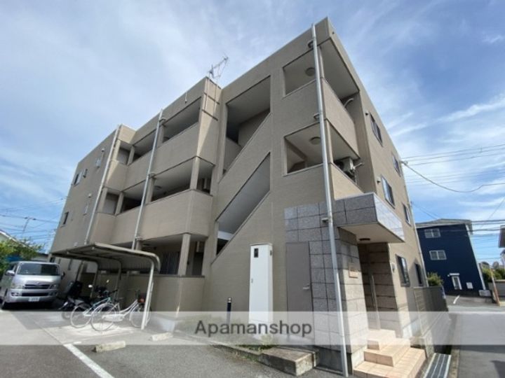 ジュエルコート江原の外観