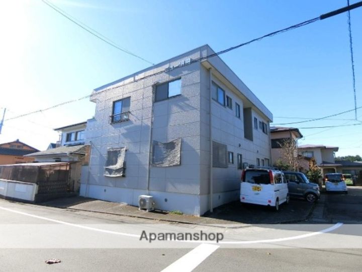 ニュー沢田の外観