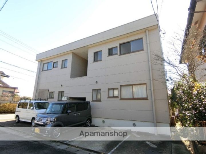 ニュー沢田の外観