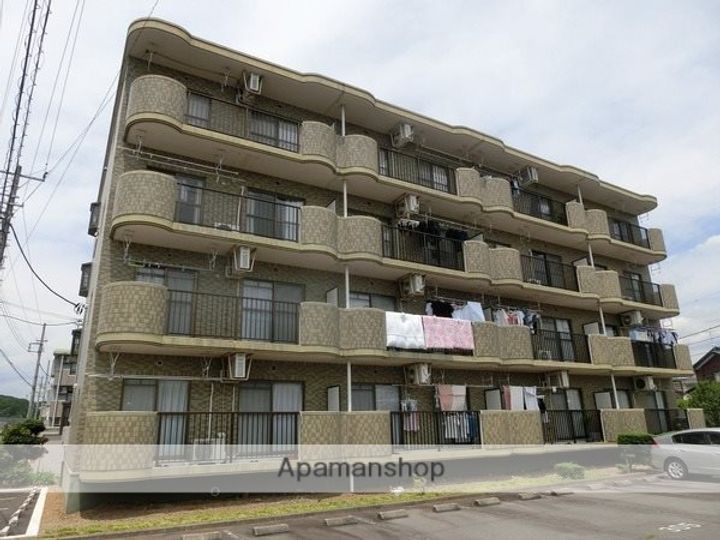 エスポワールSK−Bの外観