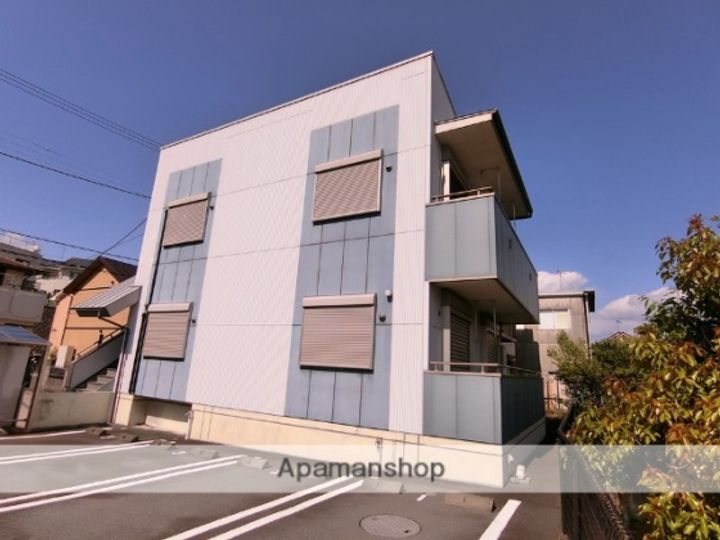 サンハイムの外観