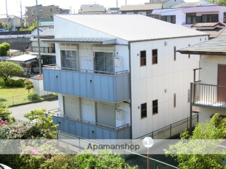 サンハイムの外観