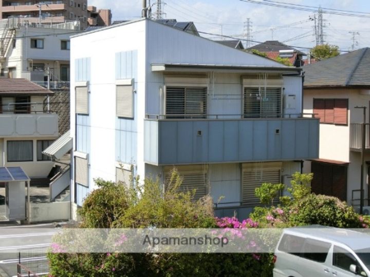 サンハイムの外観