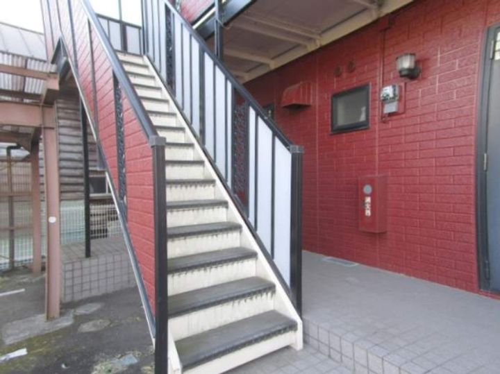 シャルマンSの外観