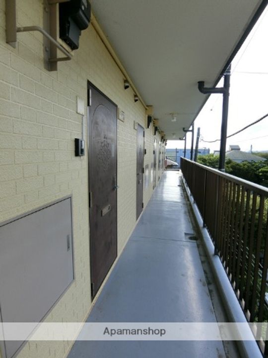 シェルげんぽうの外観