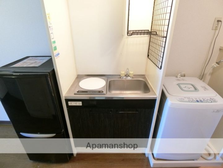 シェルげんぽうの内装